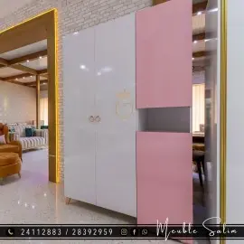CHAMBRE ENFANT ROSA