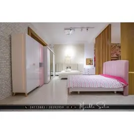 CHAMBRE ENFANT ROSA
