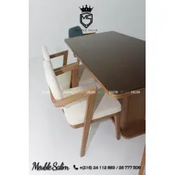 TABLE A MANGER JANNAH